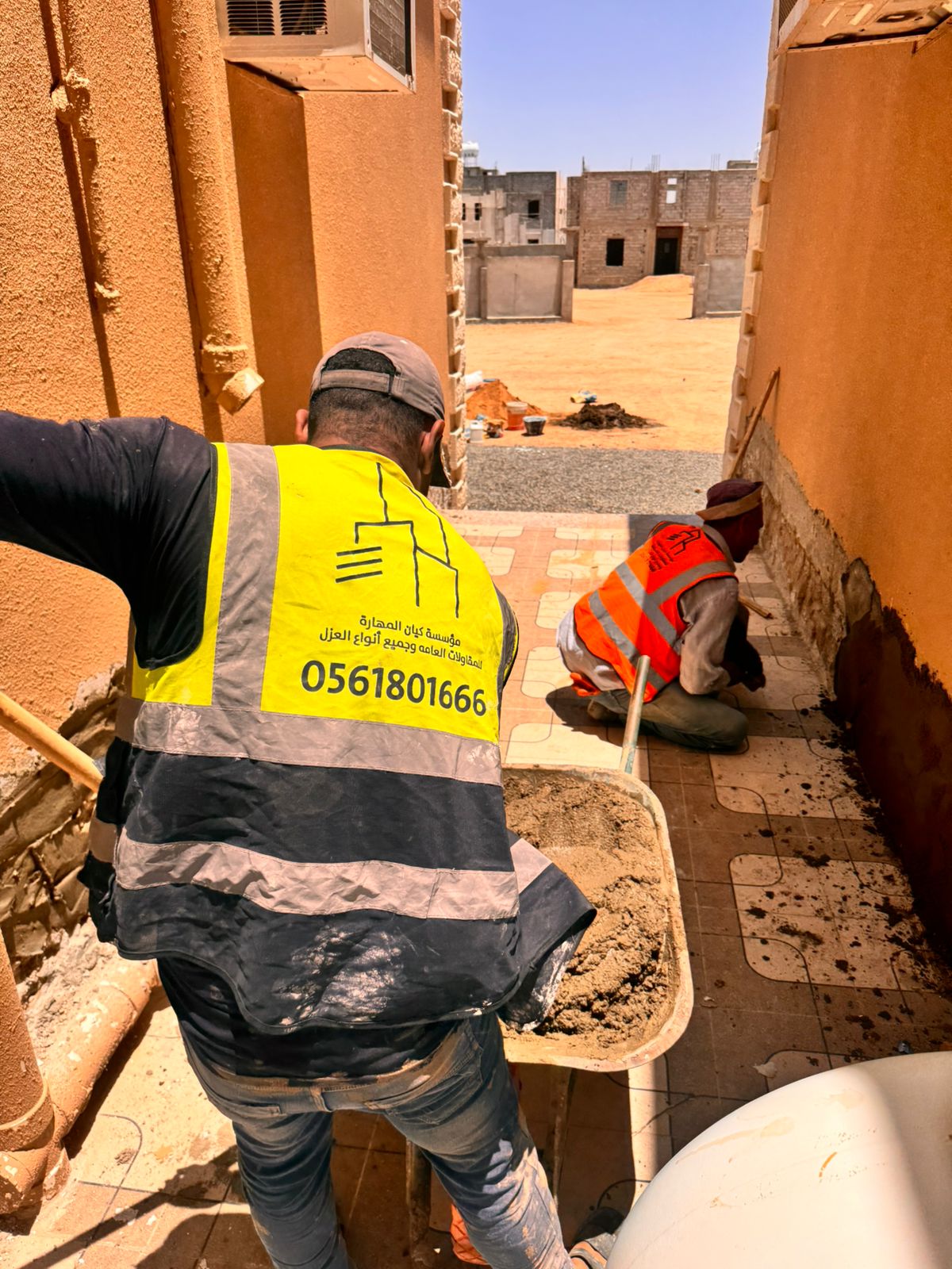 ترميم منازل بالطائف 0561801666