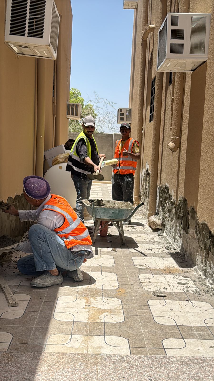 مقاول ترميمات بالطائف 0561801666