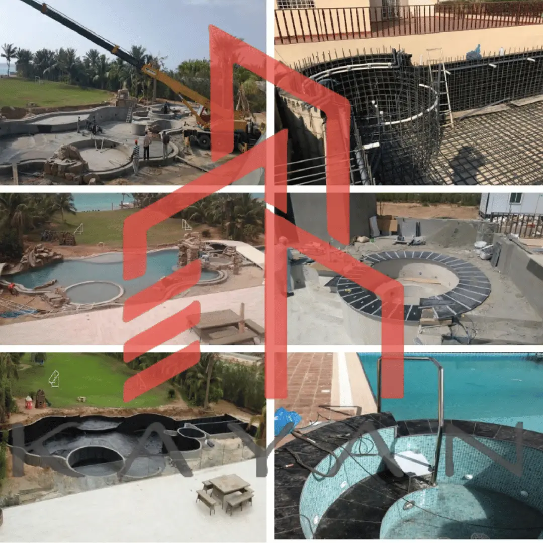 عزل مسابح بمكة